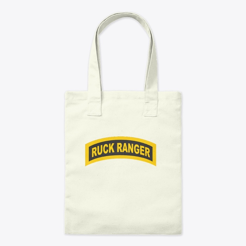 Ruck Ranger - Tote Bag