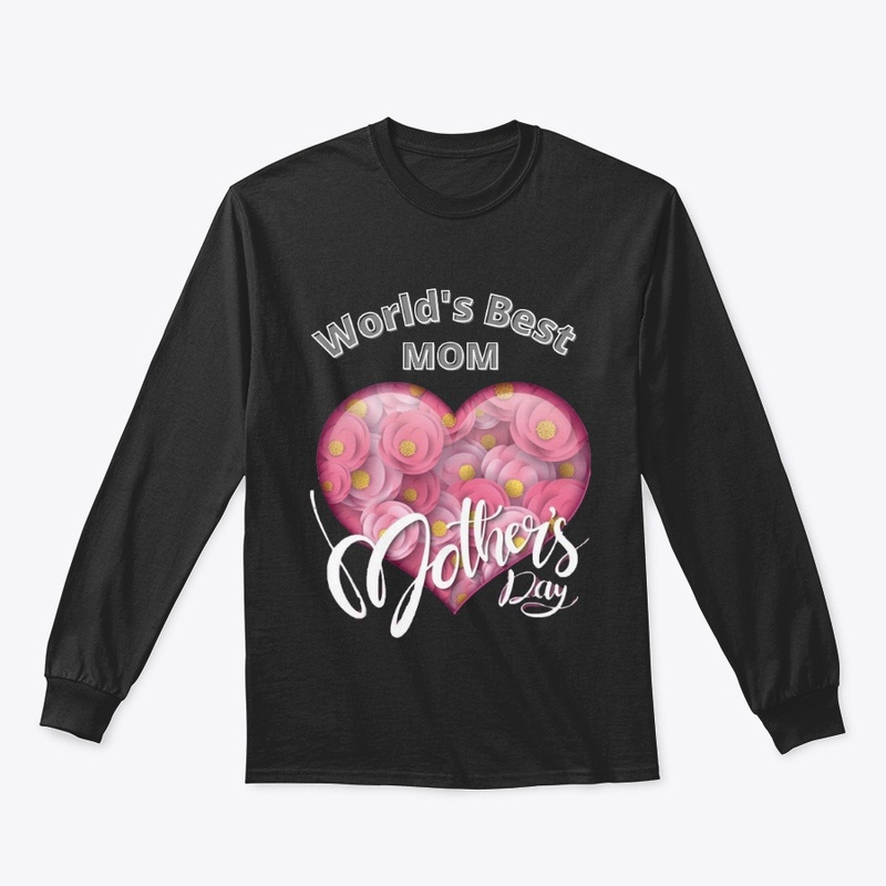 World's Best MOM | Happy mother's Day