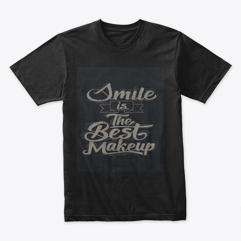 always smile