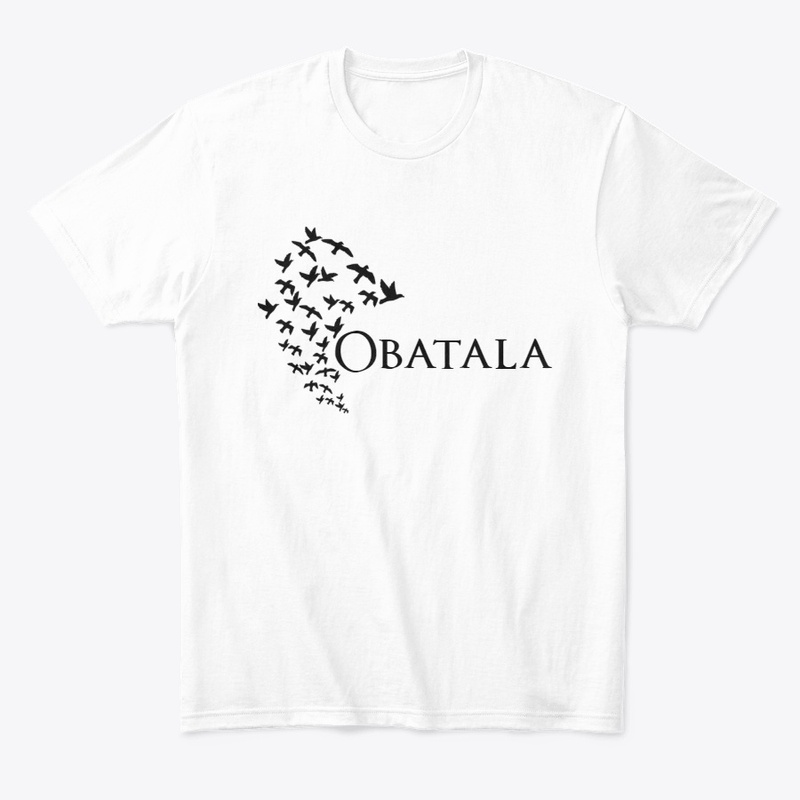 Camisas de Obatala/Obatala shirts