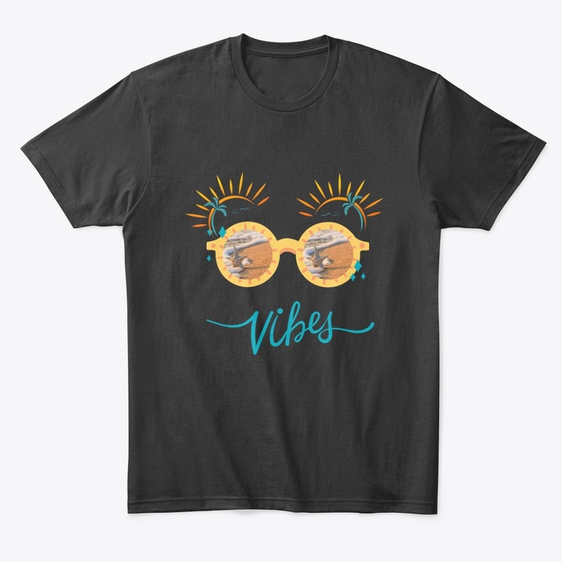 Vibes graphictee 