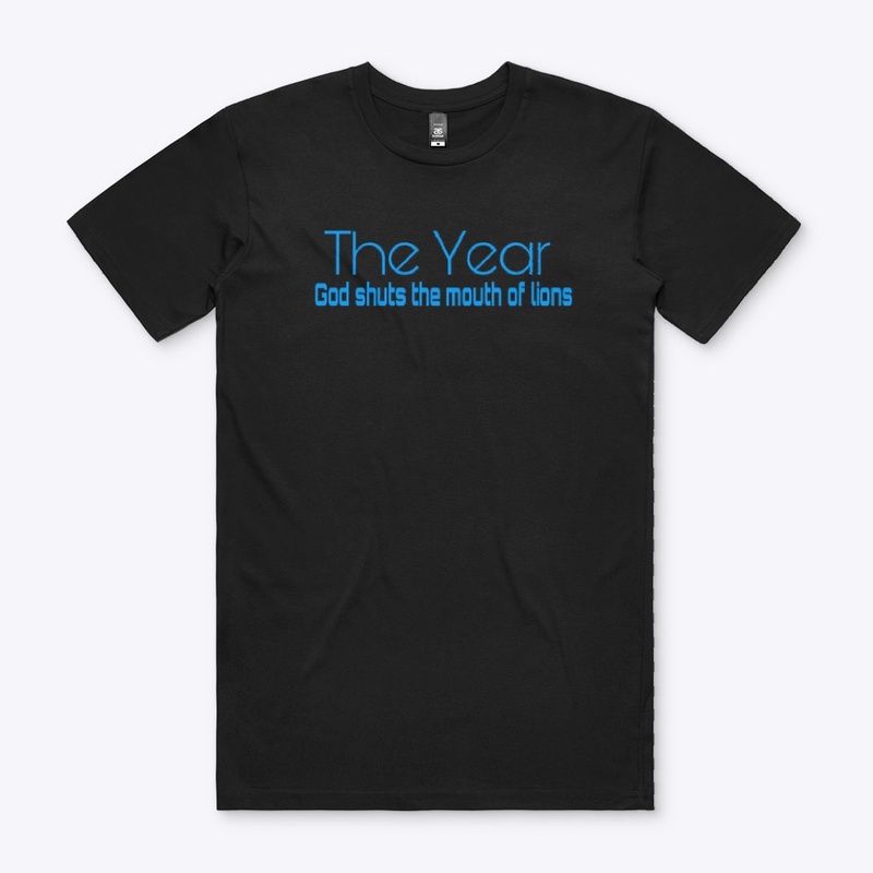 The year God shuts the mouth of lions