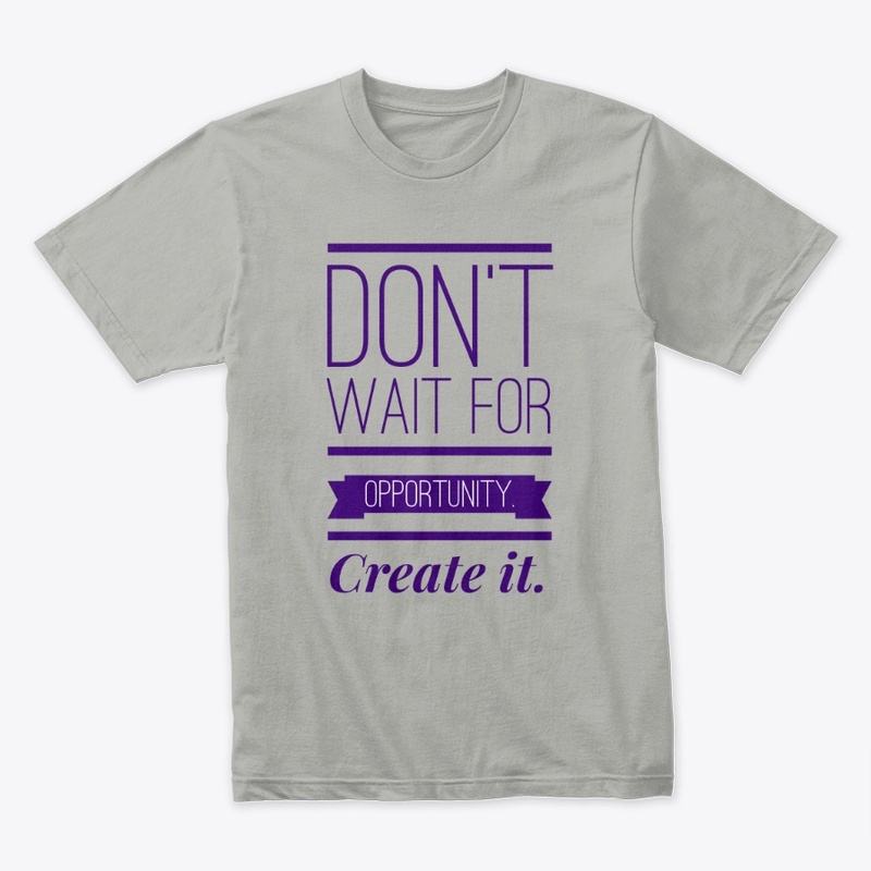 Create Opportunity