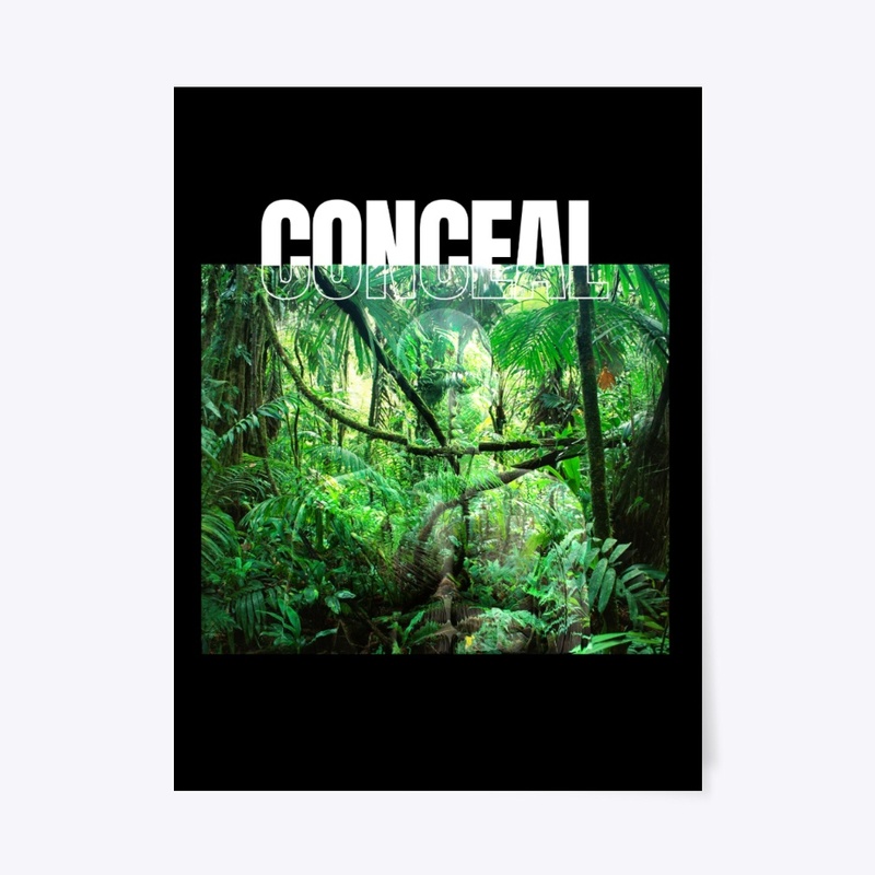 Conceal - The art of blending In