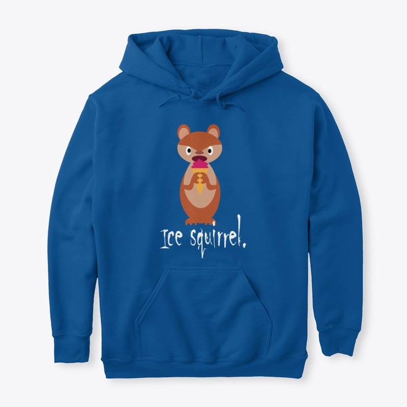 Ice Squirrel 