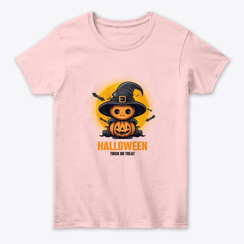 Halloween Trick or Treat T-Shirt 2025