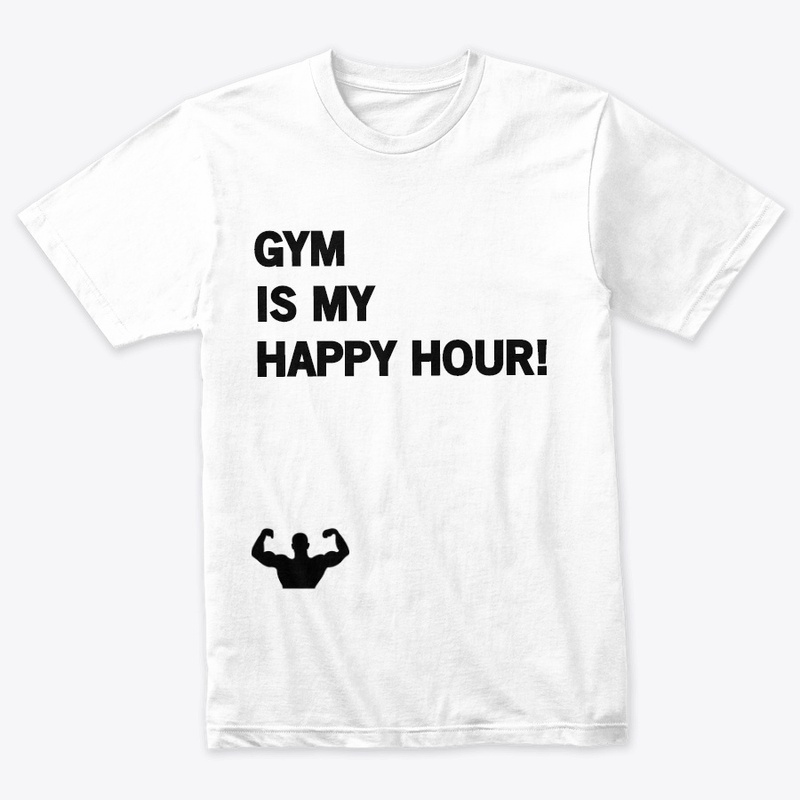 Gym T-Shirt