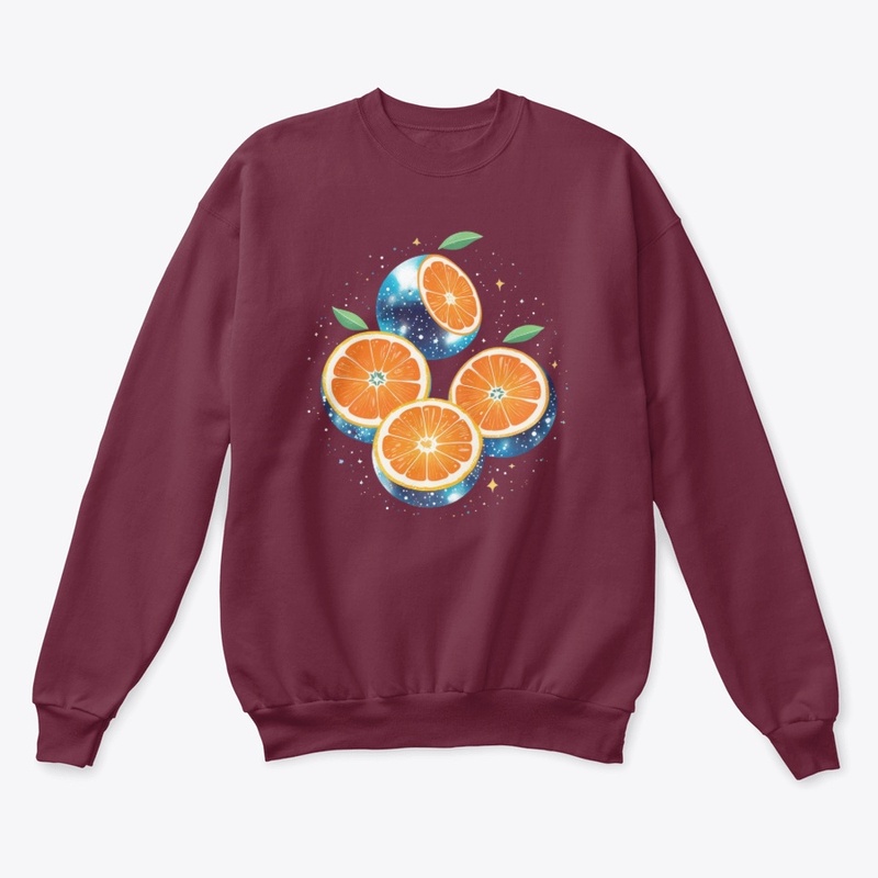Galactic Citrus