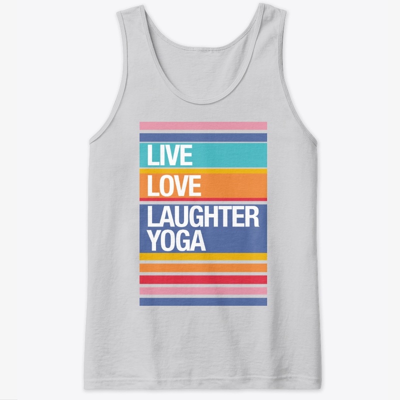 Live Love Laughter Yoga