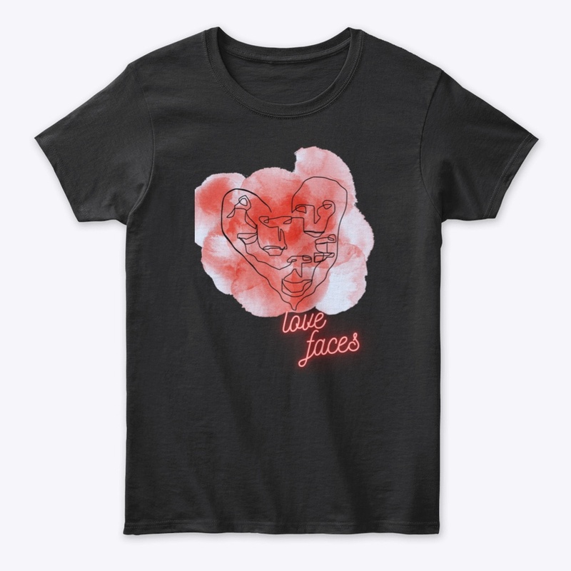 Love face