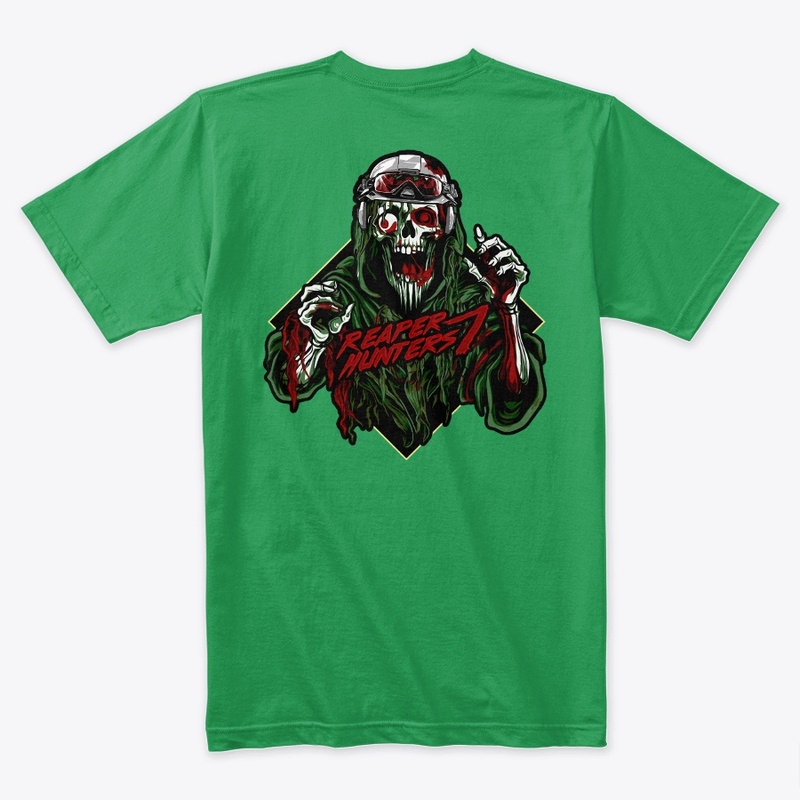 Reaper Zombie