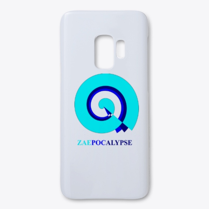 ZAEPOCALYPSE PHONE CASE