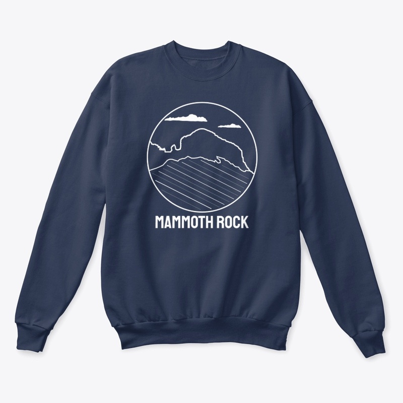 Mammoth Rock Sweater