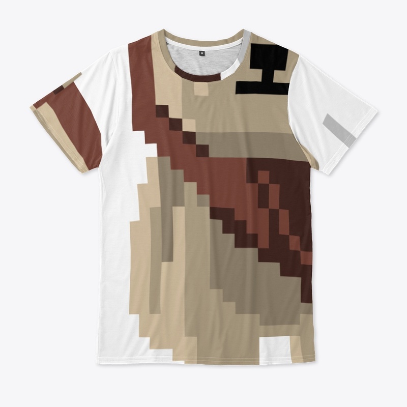 Pixel Bear!