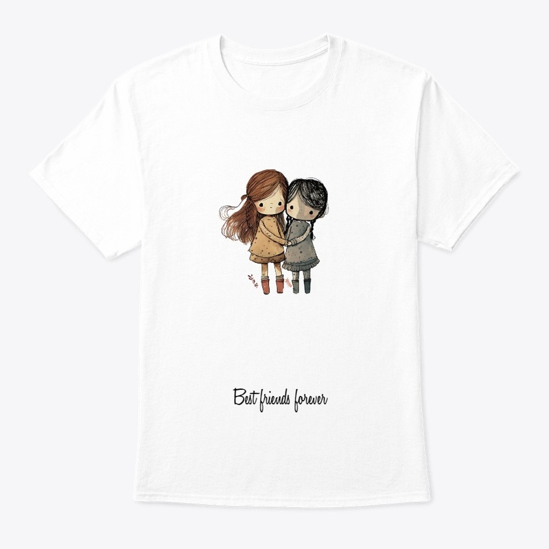 Best friends forever