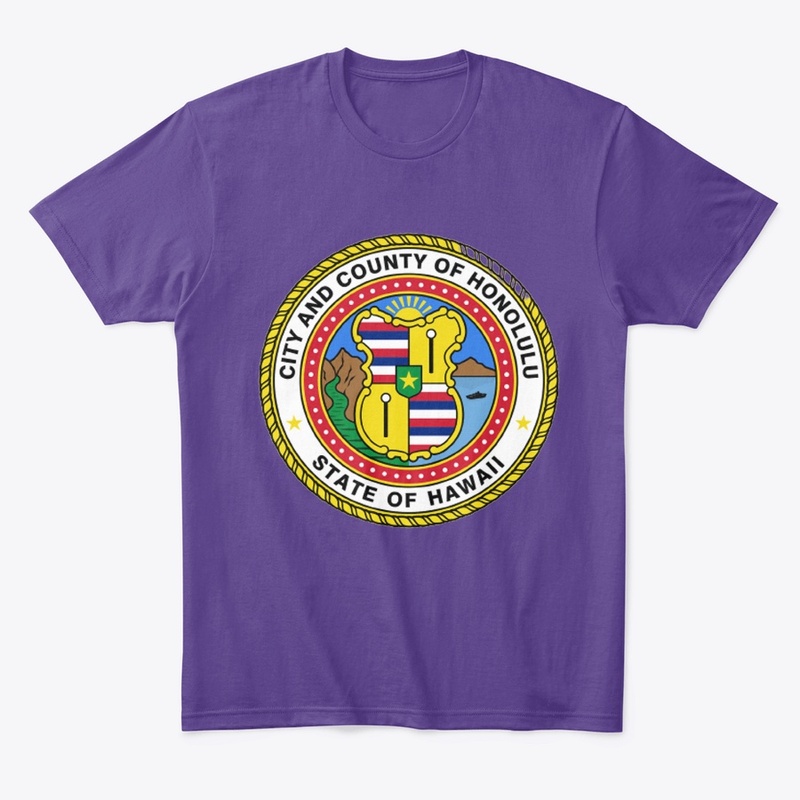 Hawaii Flag Pride 