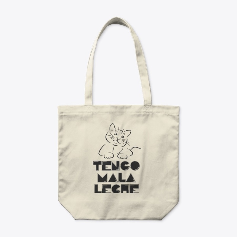 Tengo mala leche