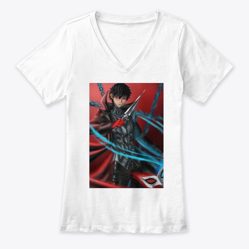 Muscle Amamiya Ren (JOKER)