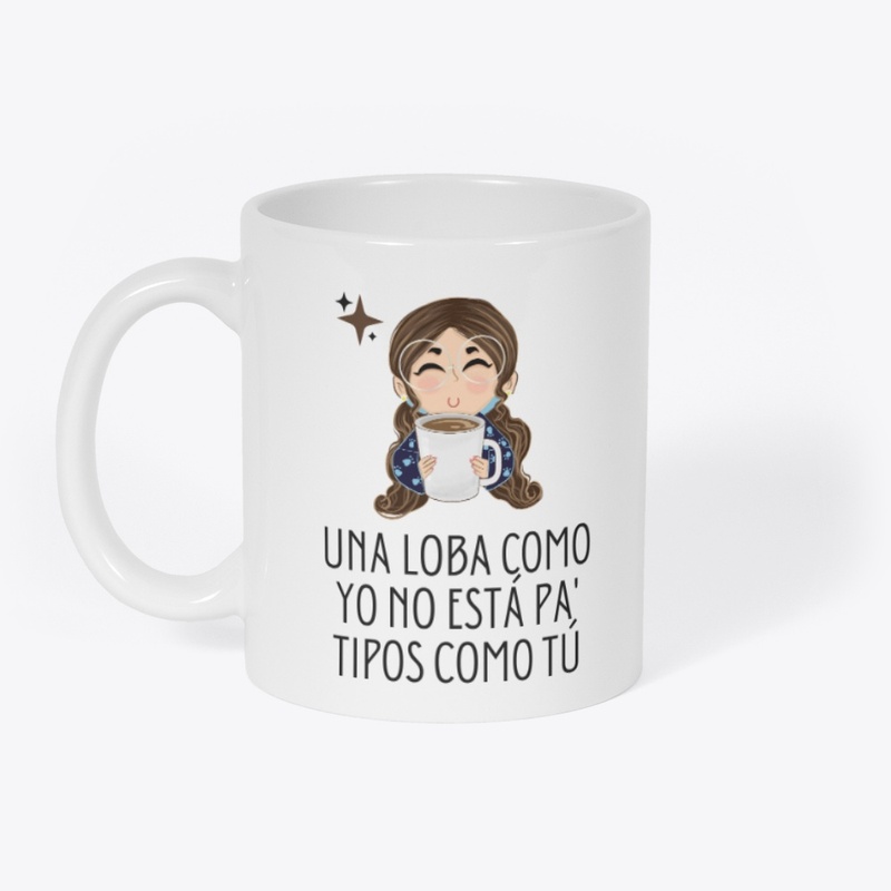 Una loba como yo