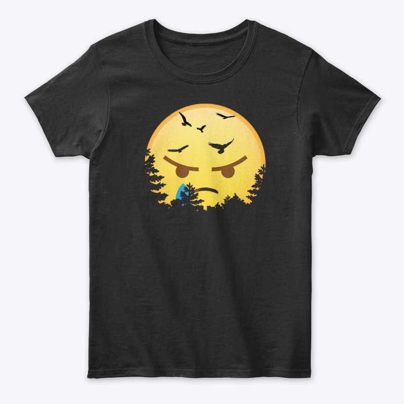 Fiery Fury: Anger Emoji