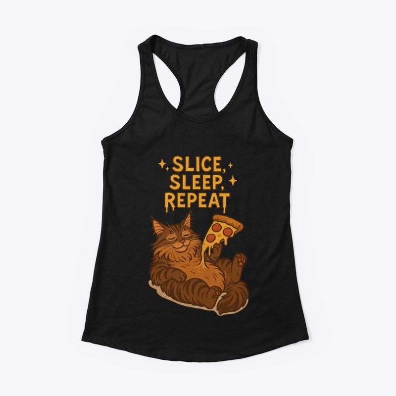 Slice, Sleep, Repeat - Ragdoll Cat