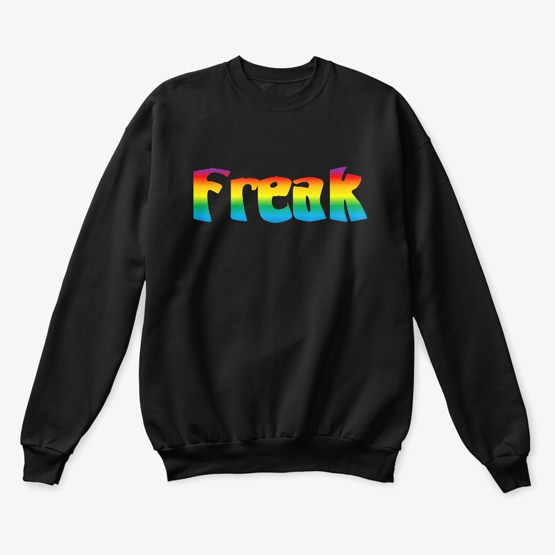 Freak LGBT Sweatshirt