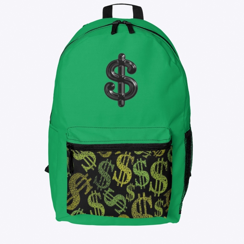 MANIFEST MONEY BAGS-HIGH ROLLERS 2