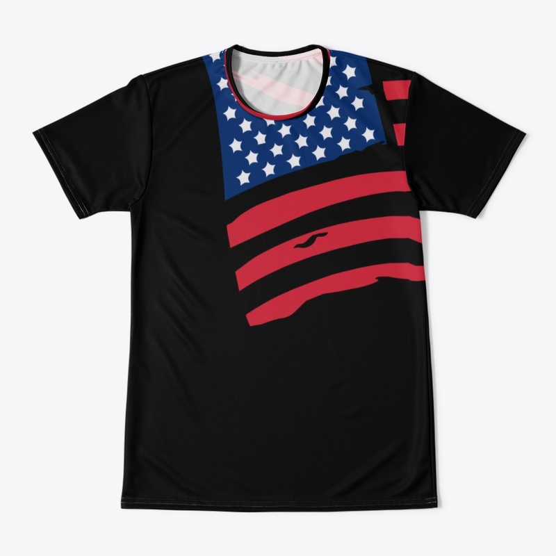 USA Flag 2 Range