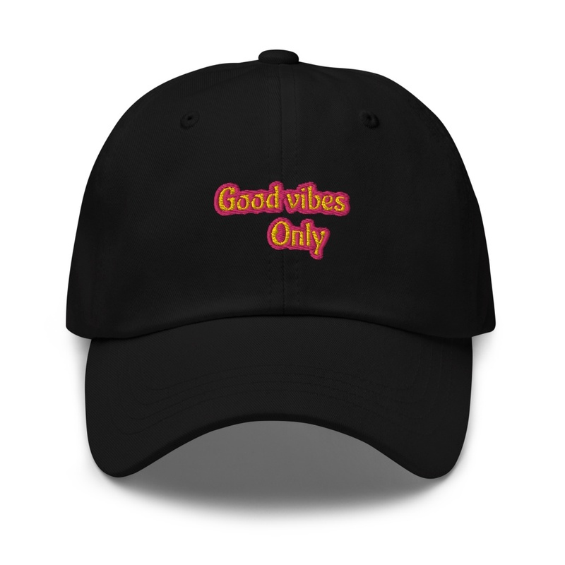 A designer hat