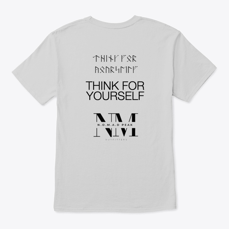 Runic Collection "Think For Yourself"