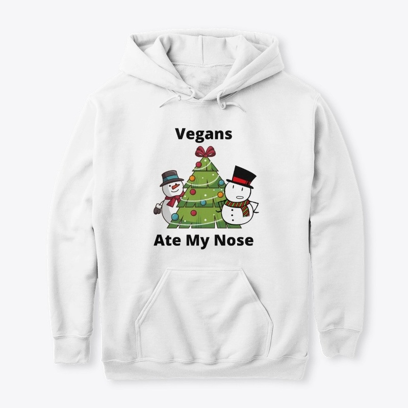 Vegans Ate My Nose
