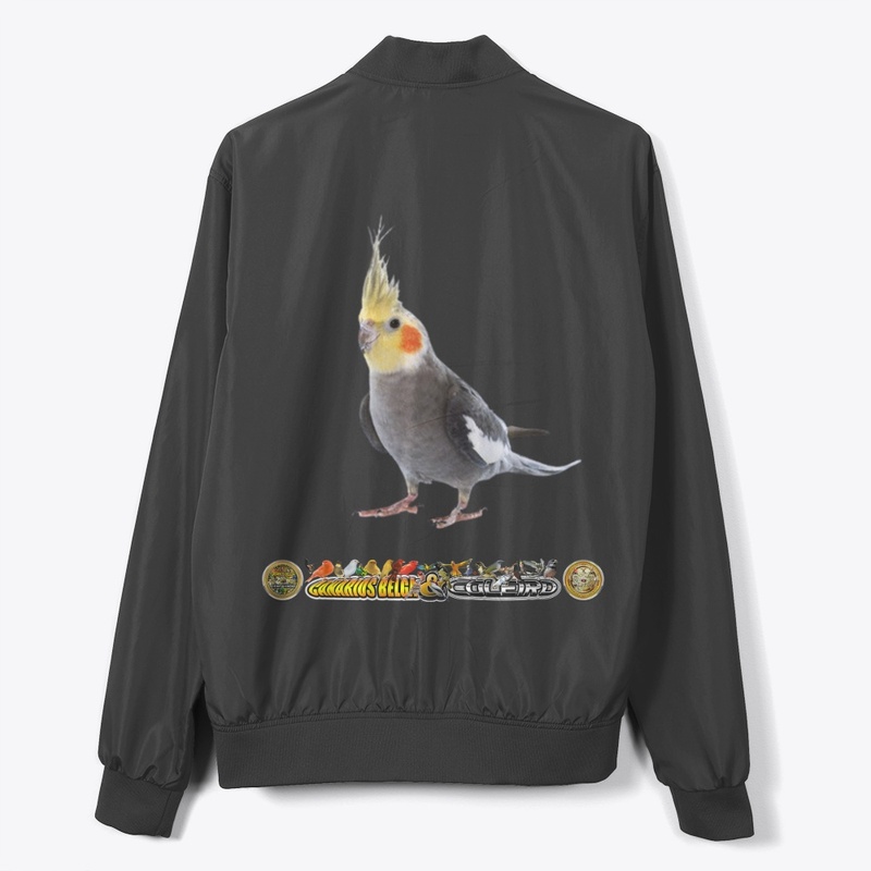 I love being a cockatiel bird breeder