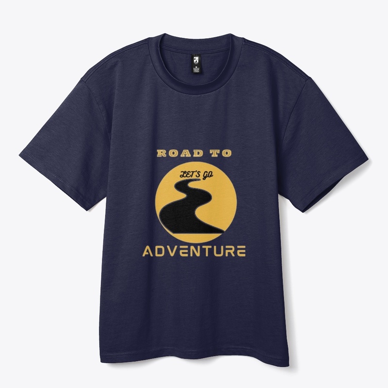 Road To Adventure. 