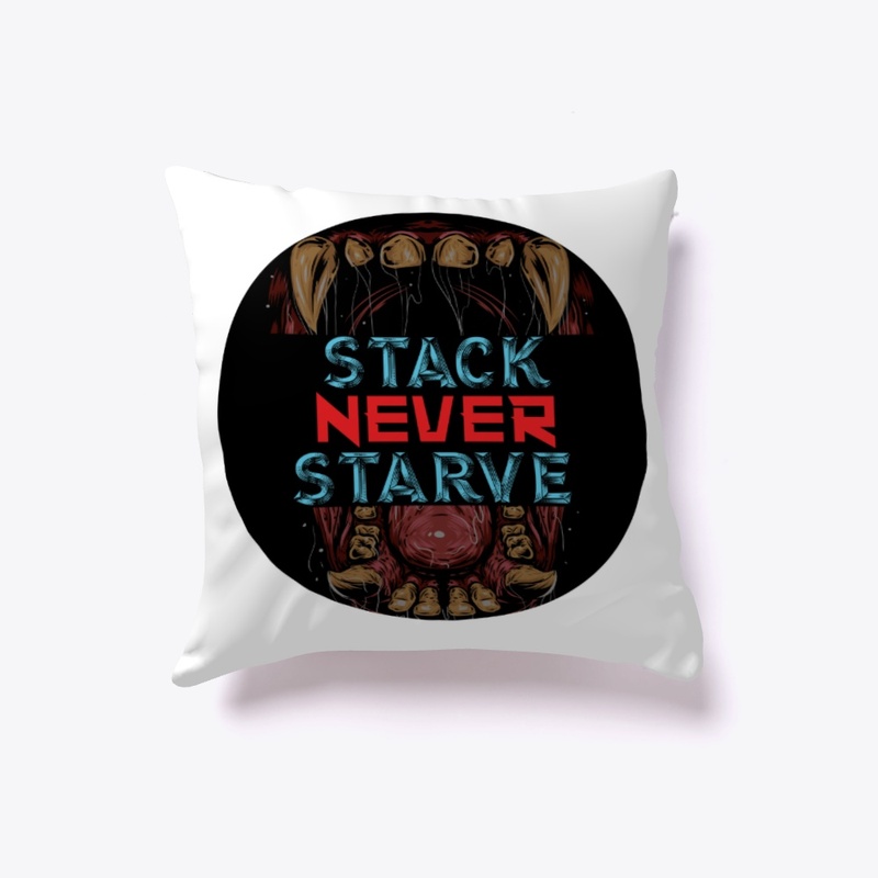 Stack Never Starve Stamp Gear