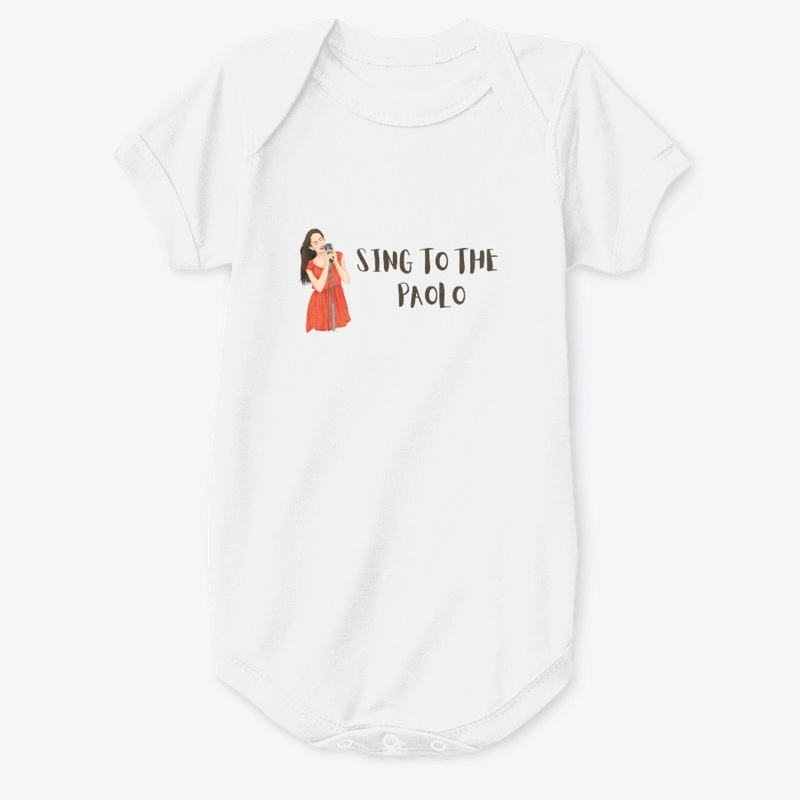 Sing To The Paolo Shirt For Men & Women