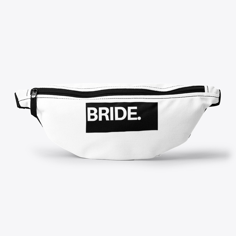 Bride. Classic block