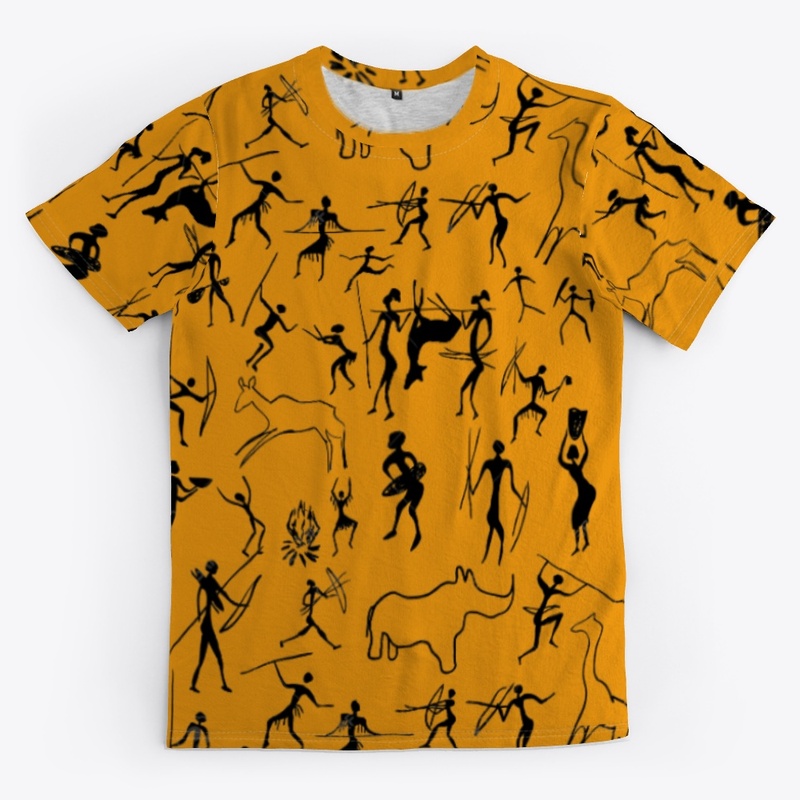 The Cave Hunters
