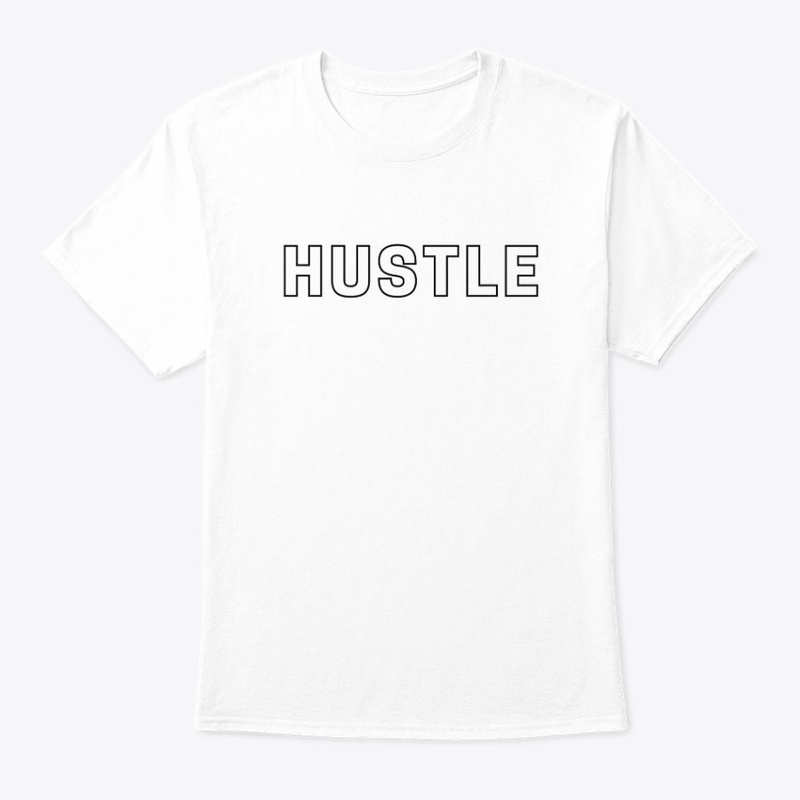 Hustle Hard Mindset