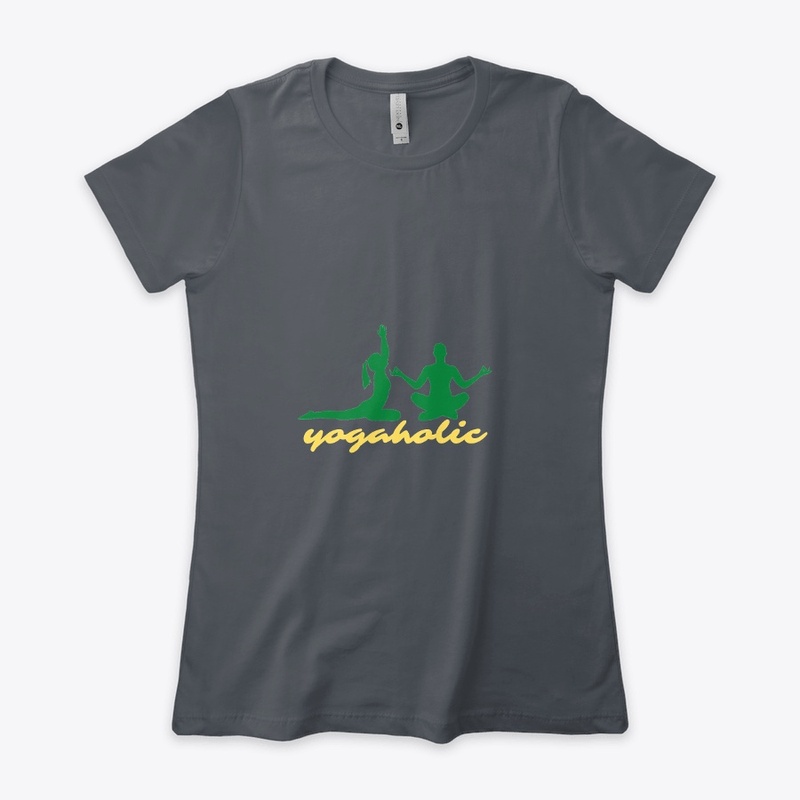 Yogaholic great design