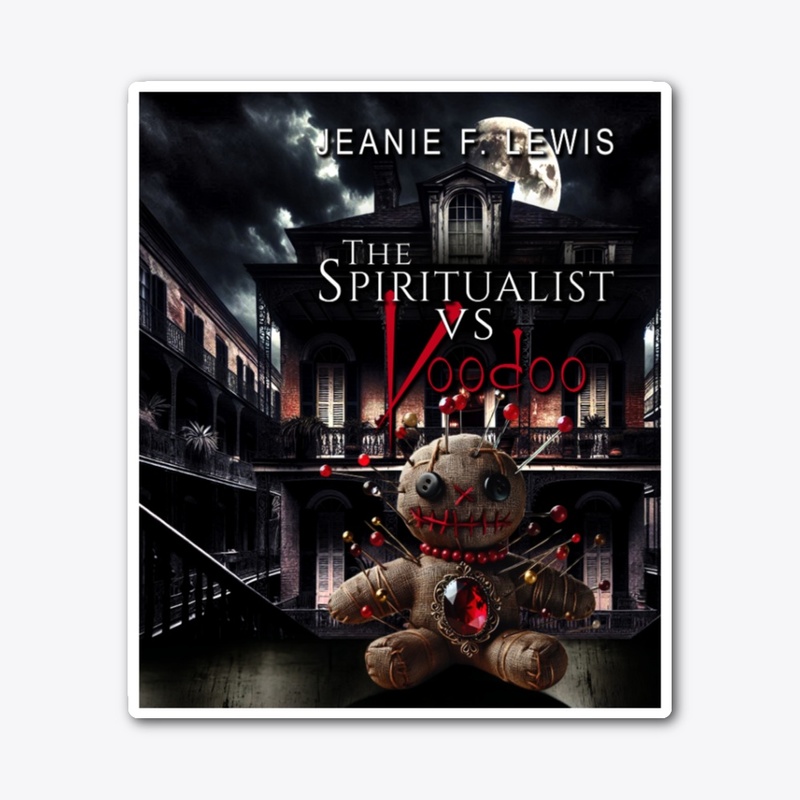 Book the Spiritualist vs Voodoo 