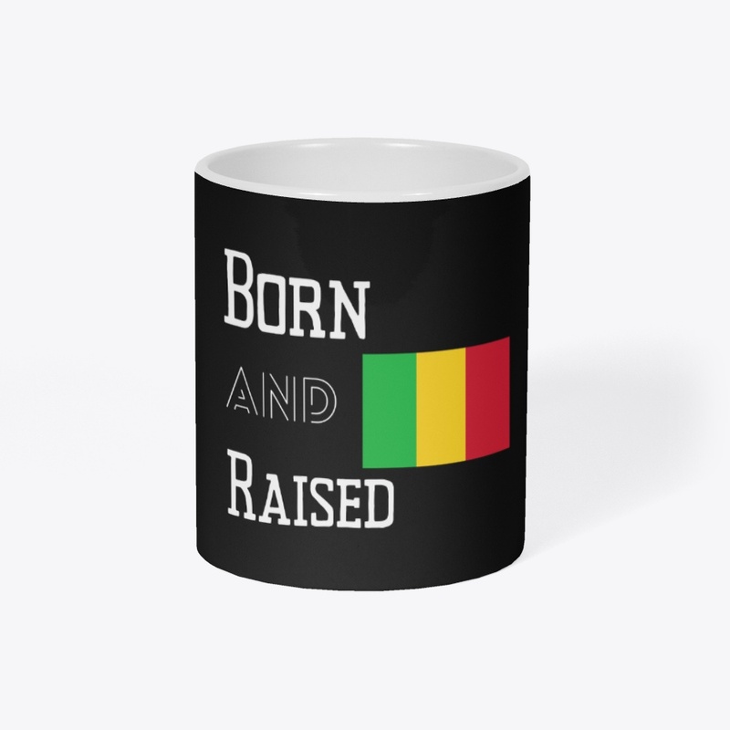 Born and raised - Mali