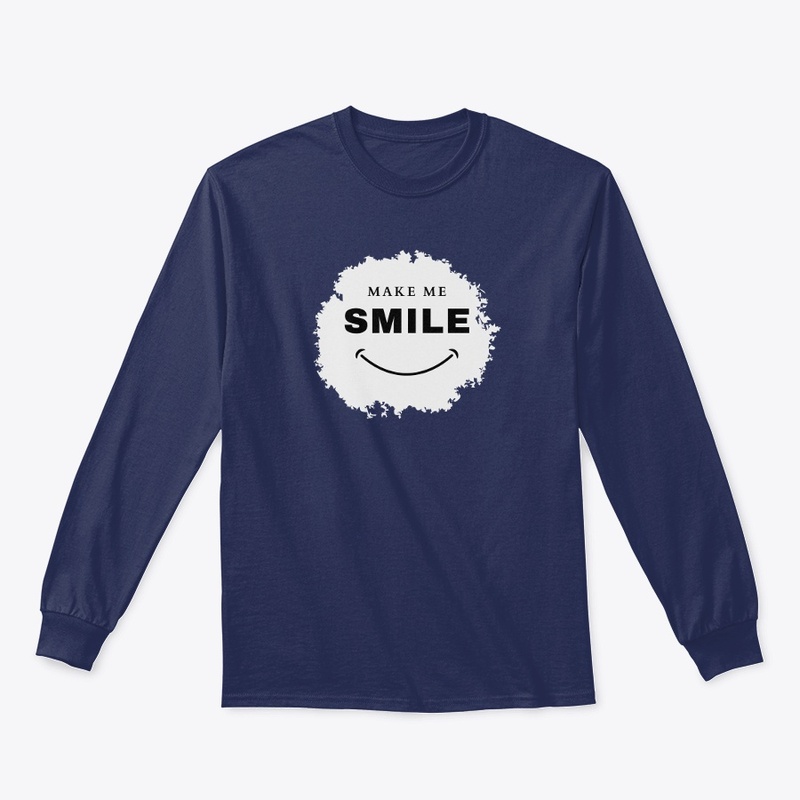 smile at me t-shirt
