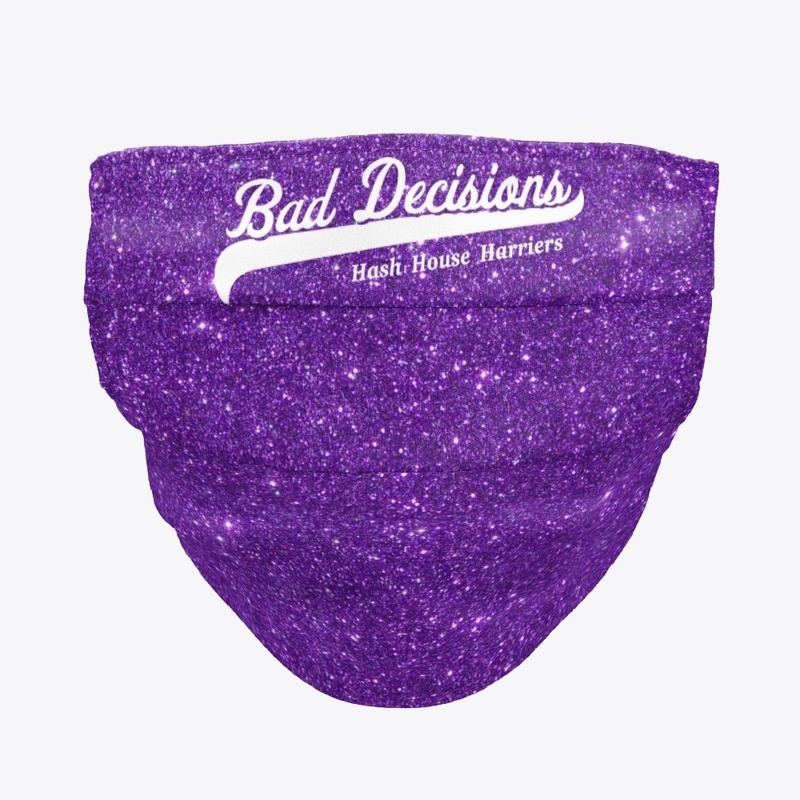 BDH3 Mask Glitter 6