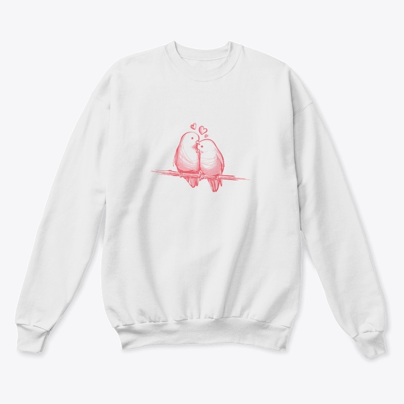 Crewneck Sweatshirt sample design 