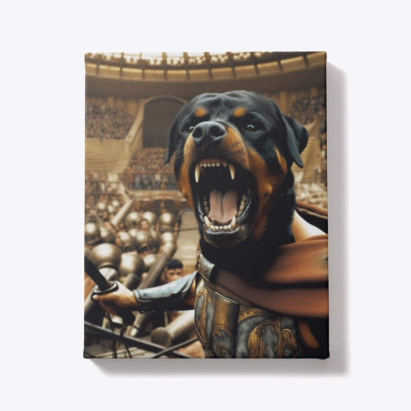 Spartian Rottweiler