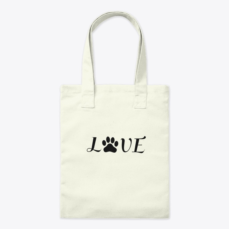 Love dog shirt