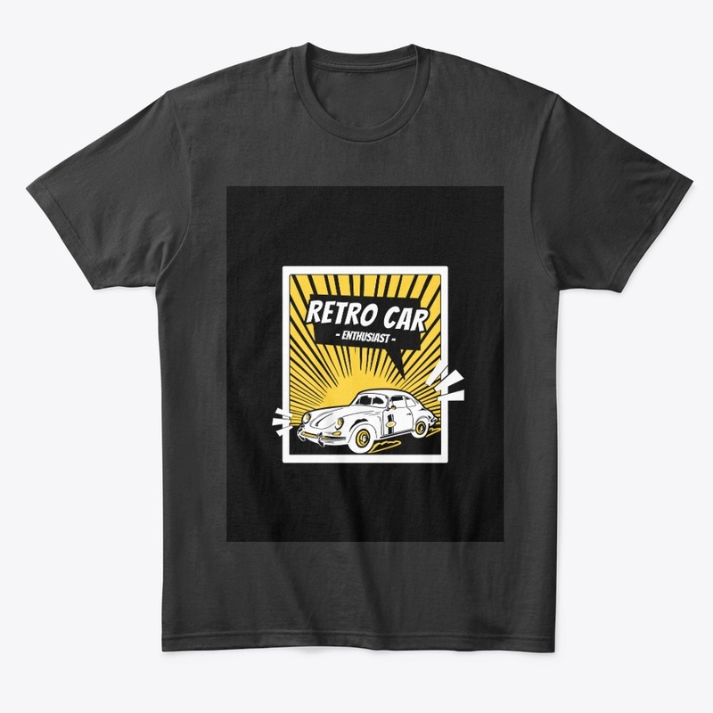 Vintage Vehicular Elegance