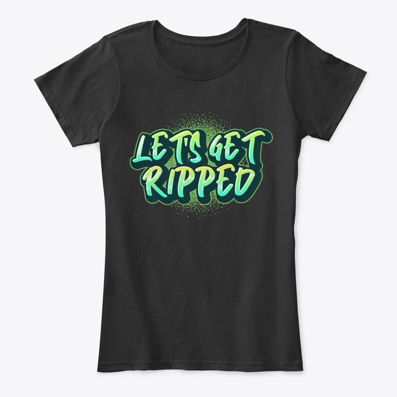 LETS GET RIPPED!