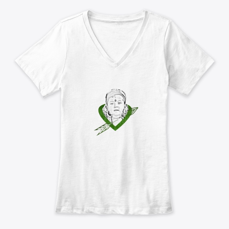 Women's Maple Tee