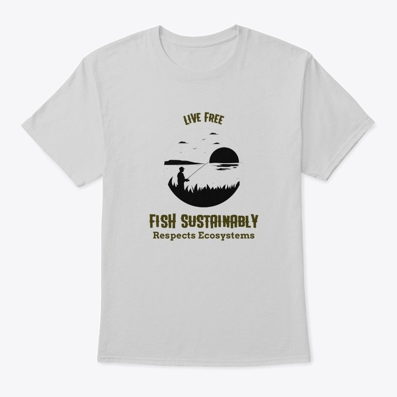 Live free fish sustainably